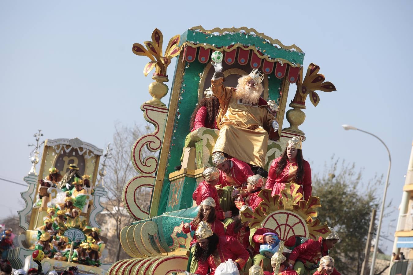 Cabalgata del Cerro