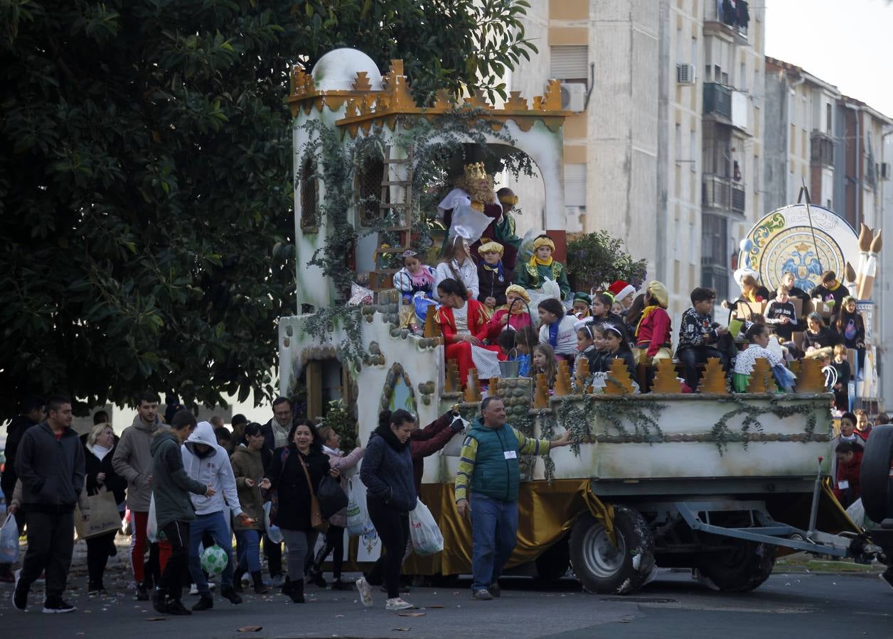 Cabalgata del Polígono Sur