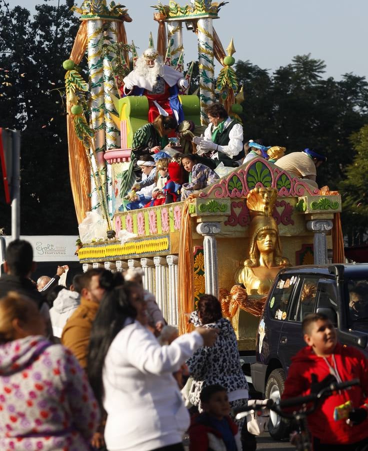 Cabalgata del Polígono Sur