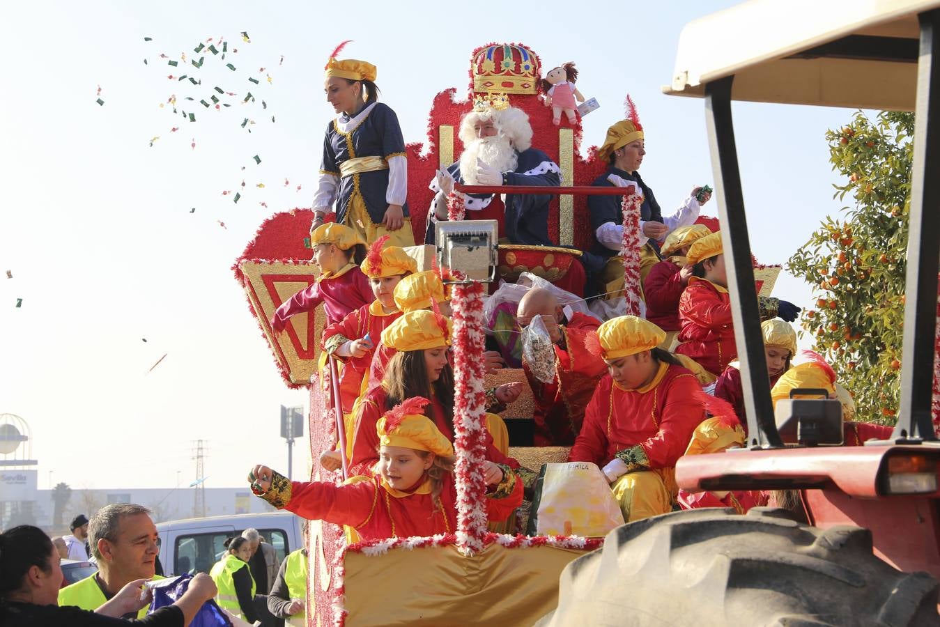 Cabalgata de Torreblanca