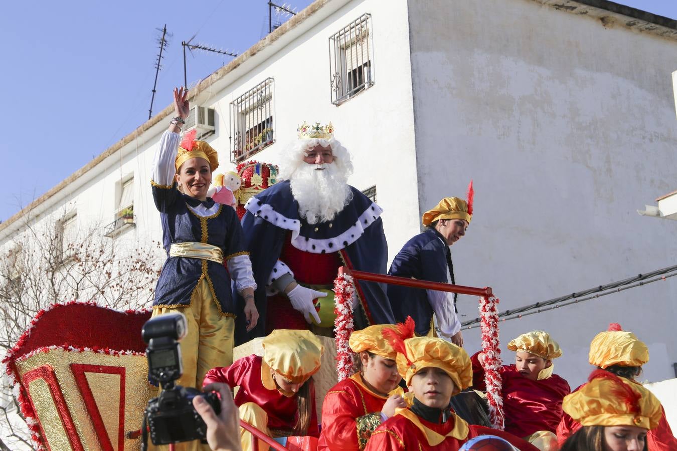 Cabalgata de Torreblanca