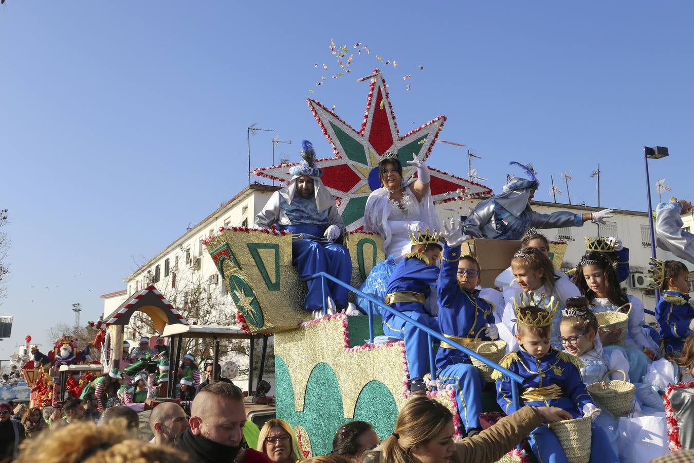 Cabalgata de Torreblanca