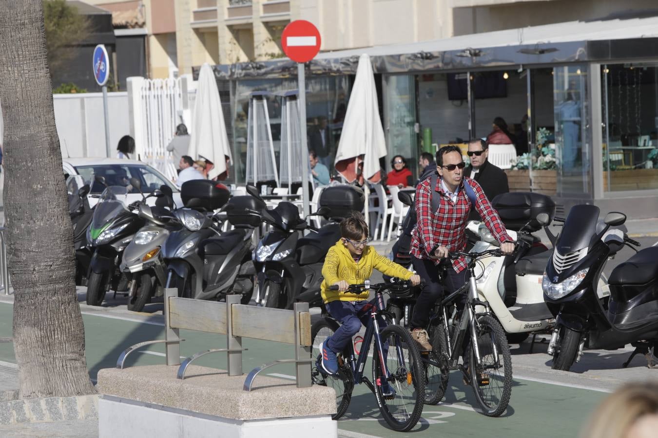 Cádiz disfruta de sus regalos de Reyes