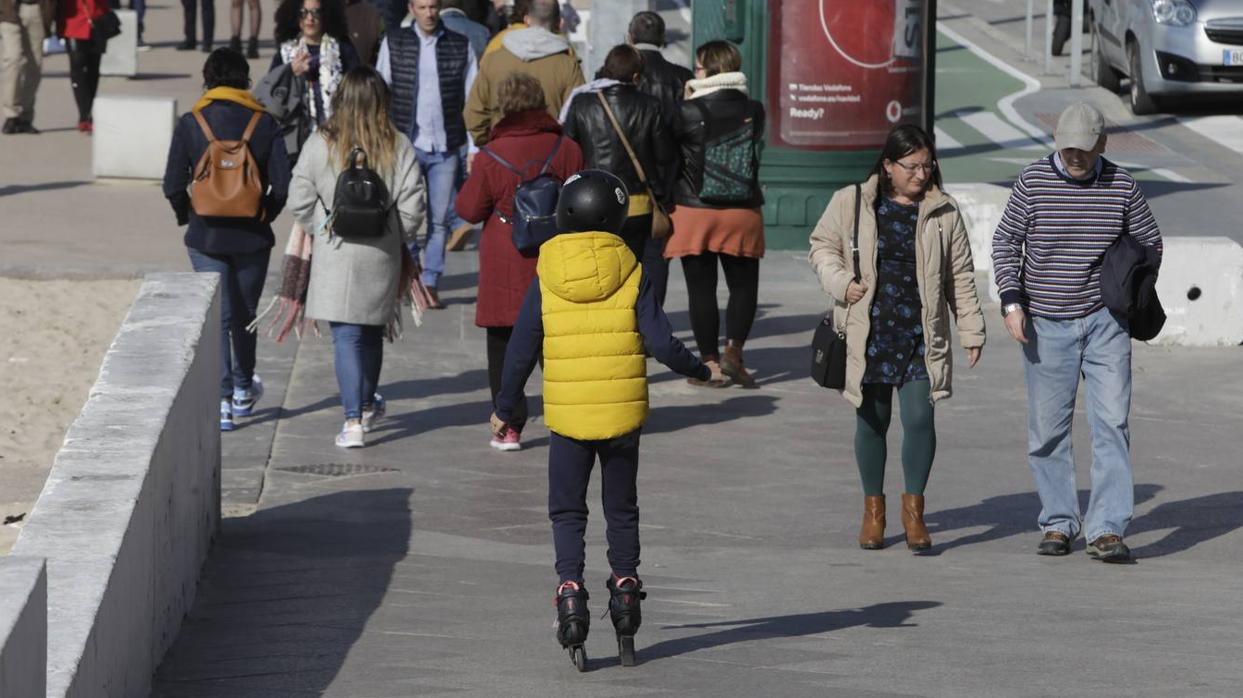 Cádiz disfruta de sus regalos de Reyes