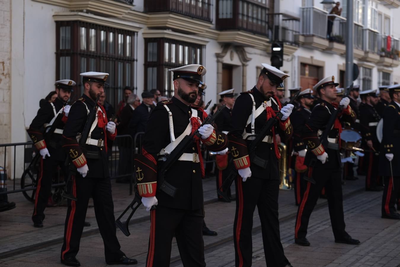 En imágenes: Celebración de la Pascua Militar en San Fernando