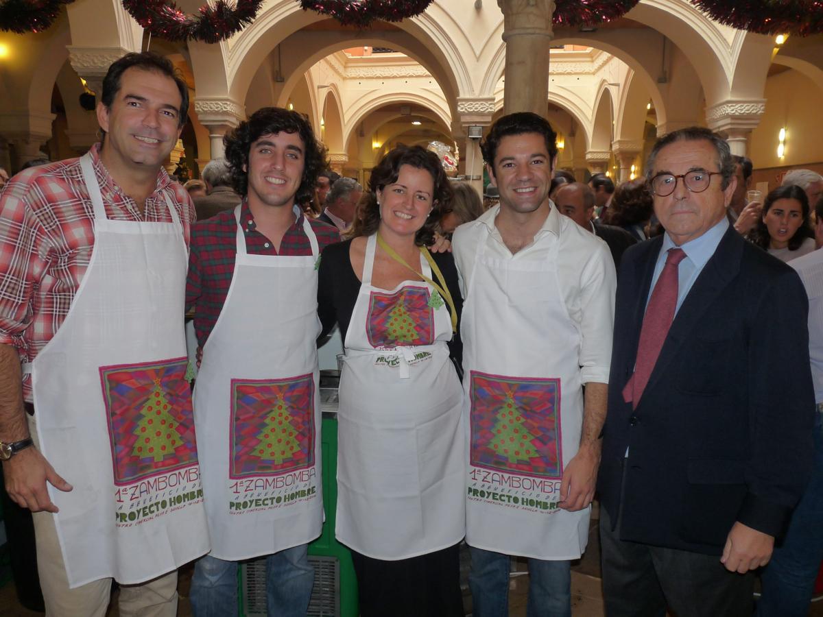 Enrique Osborne, un icono de la ciudad de Sevilla