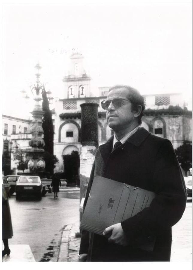 Enrique Osborne, un icono de la ciudad de Sevilla