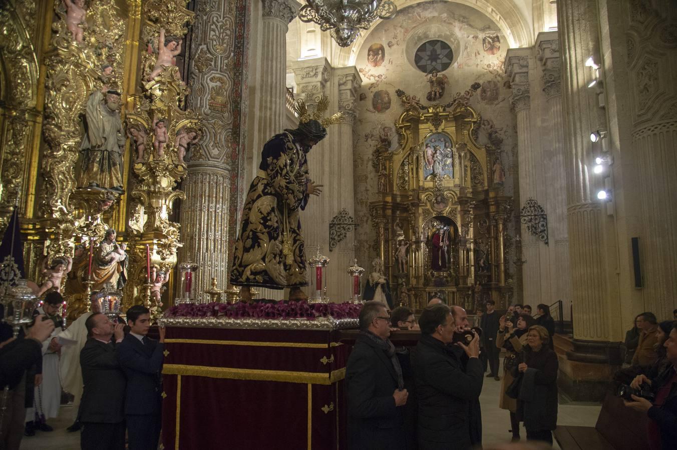 Traslado del Señor de Pasión