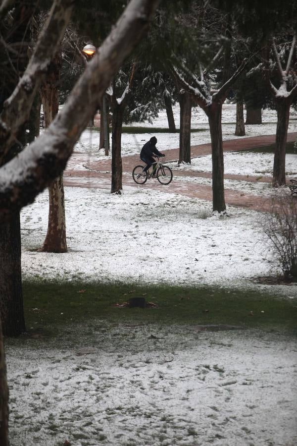 Diez años de la gran nevada de 2010 en Córdoba, en imágenes