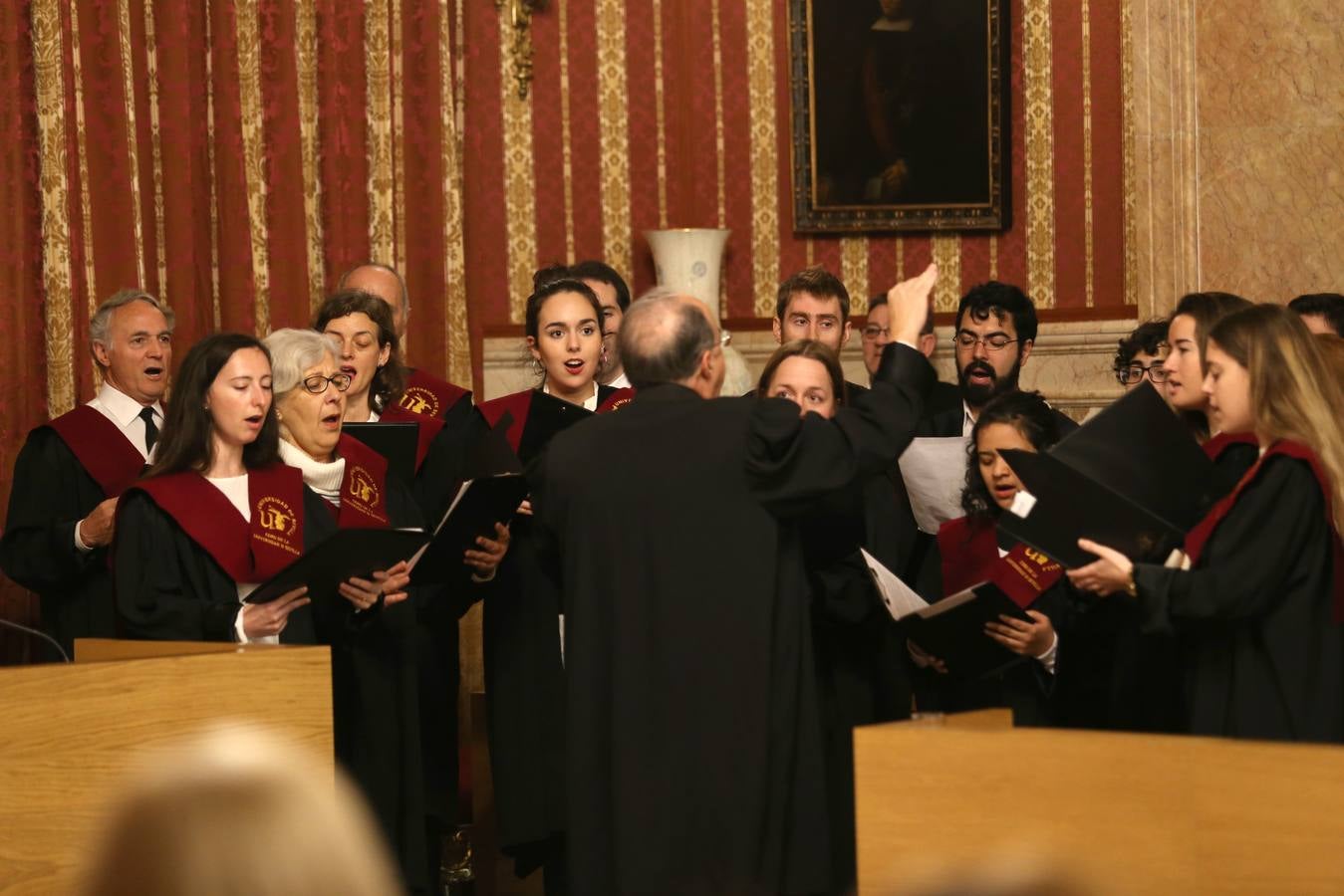 Entrega de los Premios Universitarios a los Mejores Expedientes Académicos