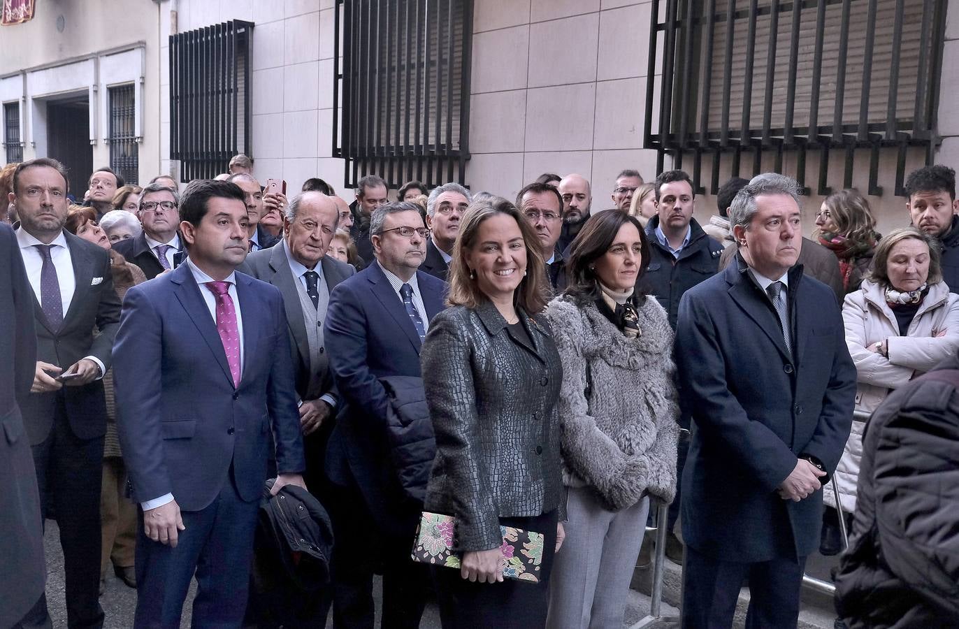 En imágenes, inauguración del Año Jubilar por el V Centenario del convento de Santa María de Jesús de Sevilla