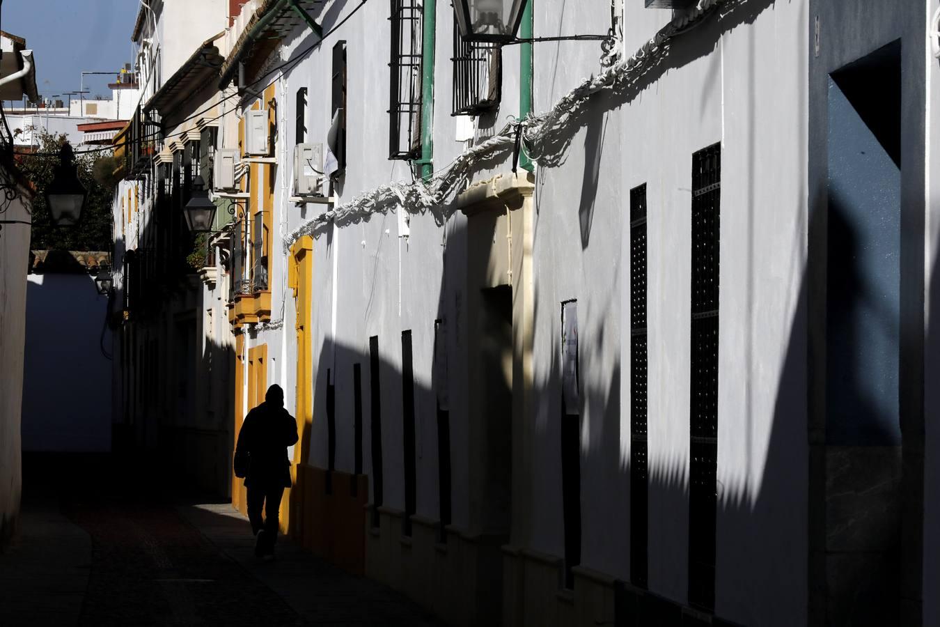 La calle Parras de Córdoba, en imágenes