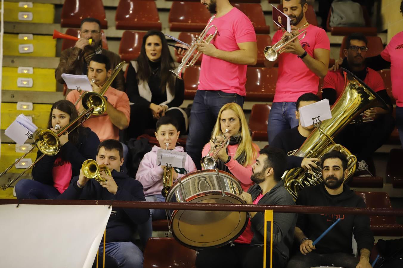 El partido de fútbol sala Córdoba Patrimonio-Levante, en imágenes