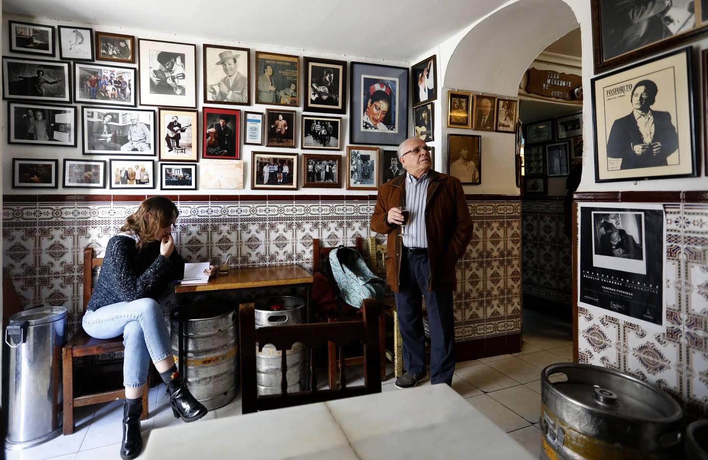 La Taberna Fuenseca de Córdoba, en imágenes