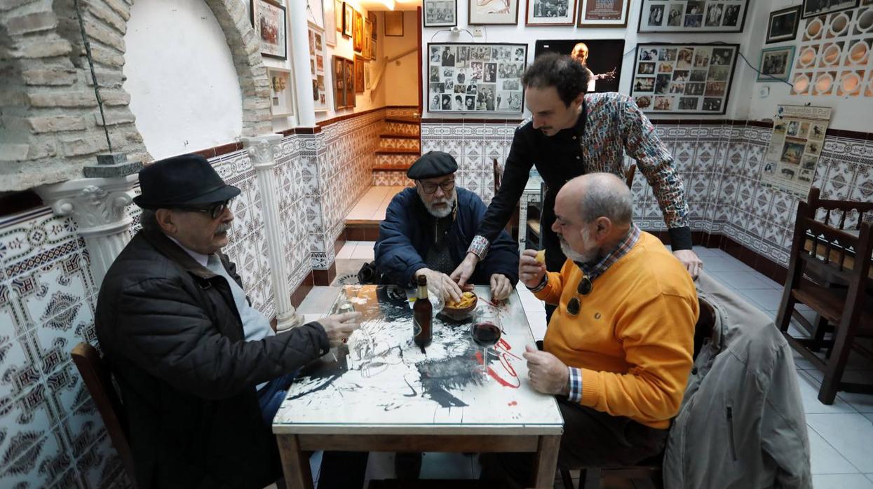 La Taberna Fuenseca de Córdoba, en imágenes