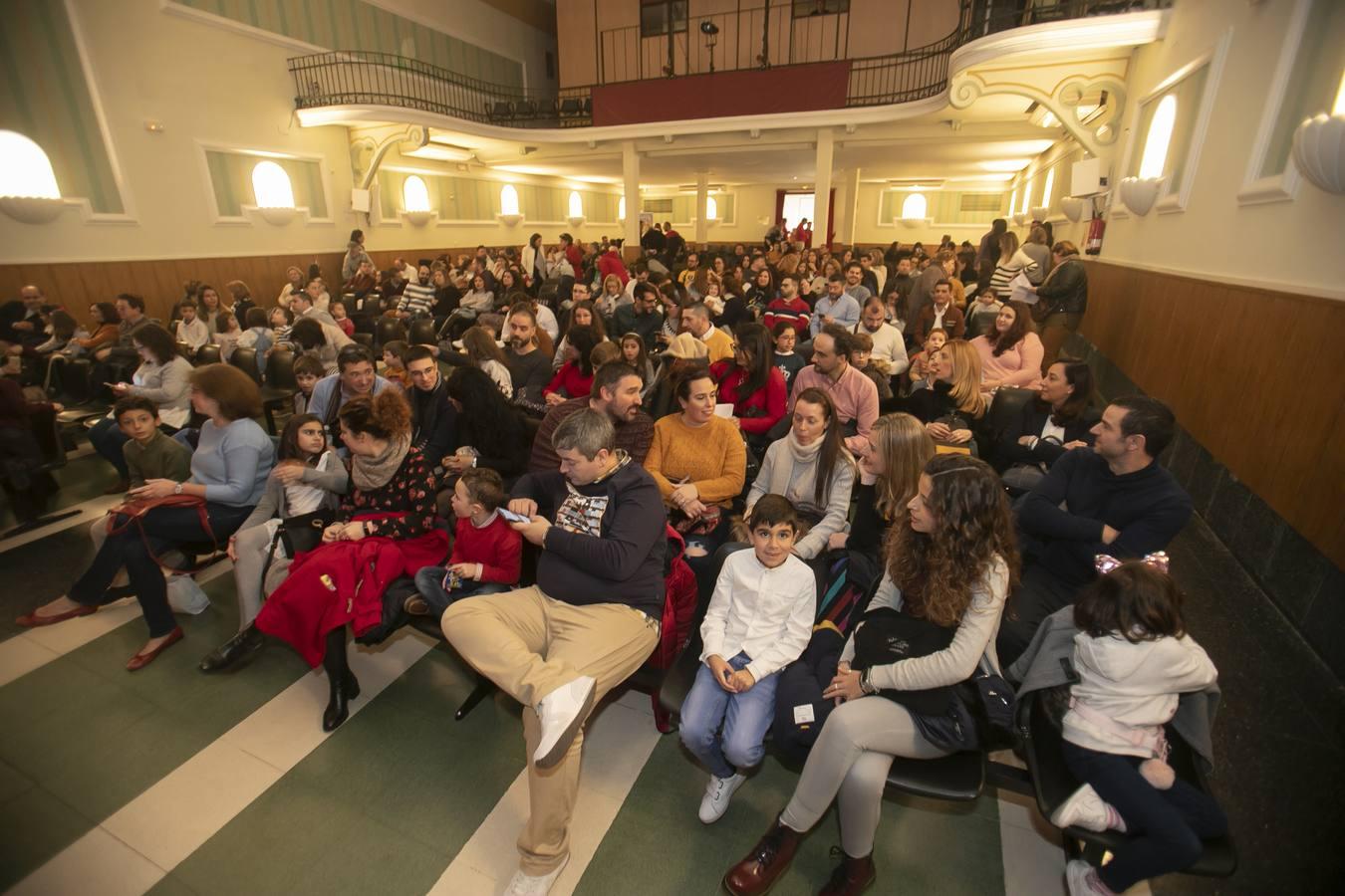 El musical de «La Bella y la Bestia» de Teatro Avanti, en imágenes