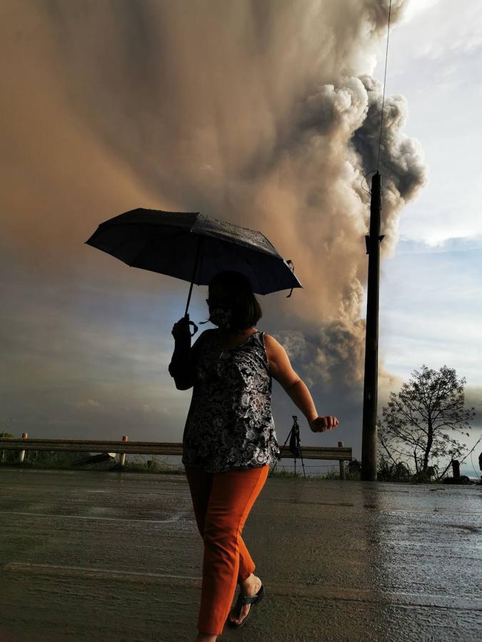 El gobierno ordenó la cancelación «hasta nuevo aviso» de vuelos desde y hacia el Aeropuerto Internacional Manila Ninoy Aquino. 