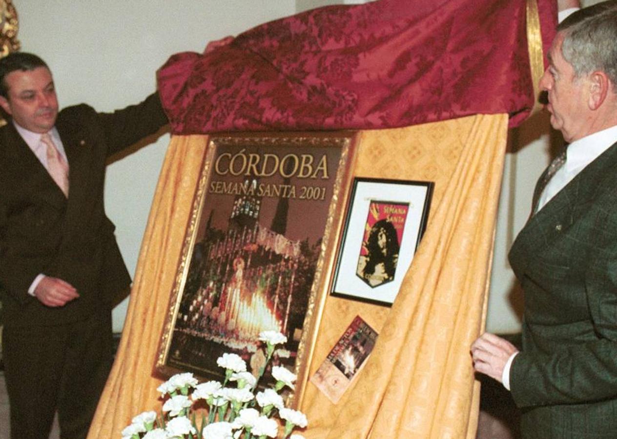 Dos décadas de carteles de Semana Santa de Córdoba, en imágenes