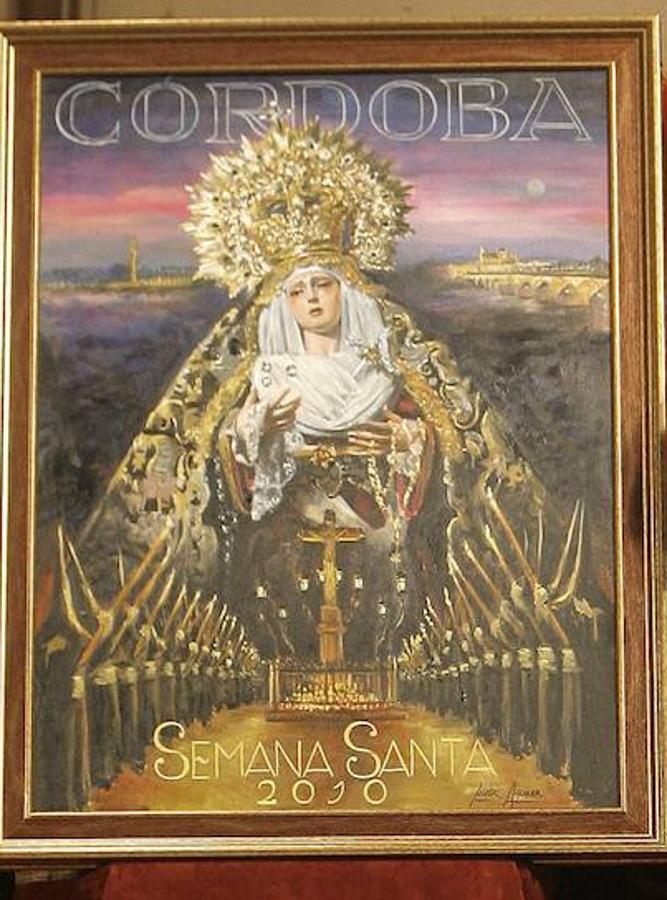 Dos décadas de carteles de Semana Santa de Córdoba, en imágenes