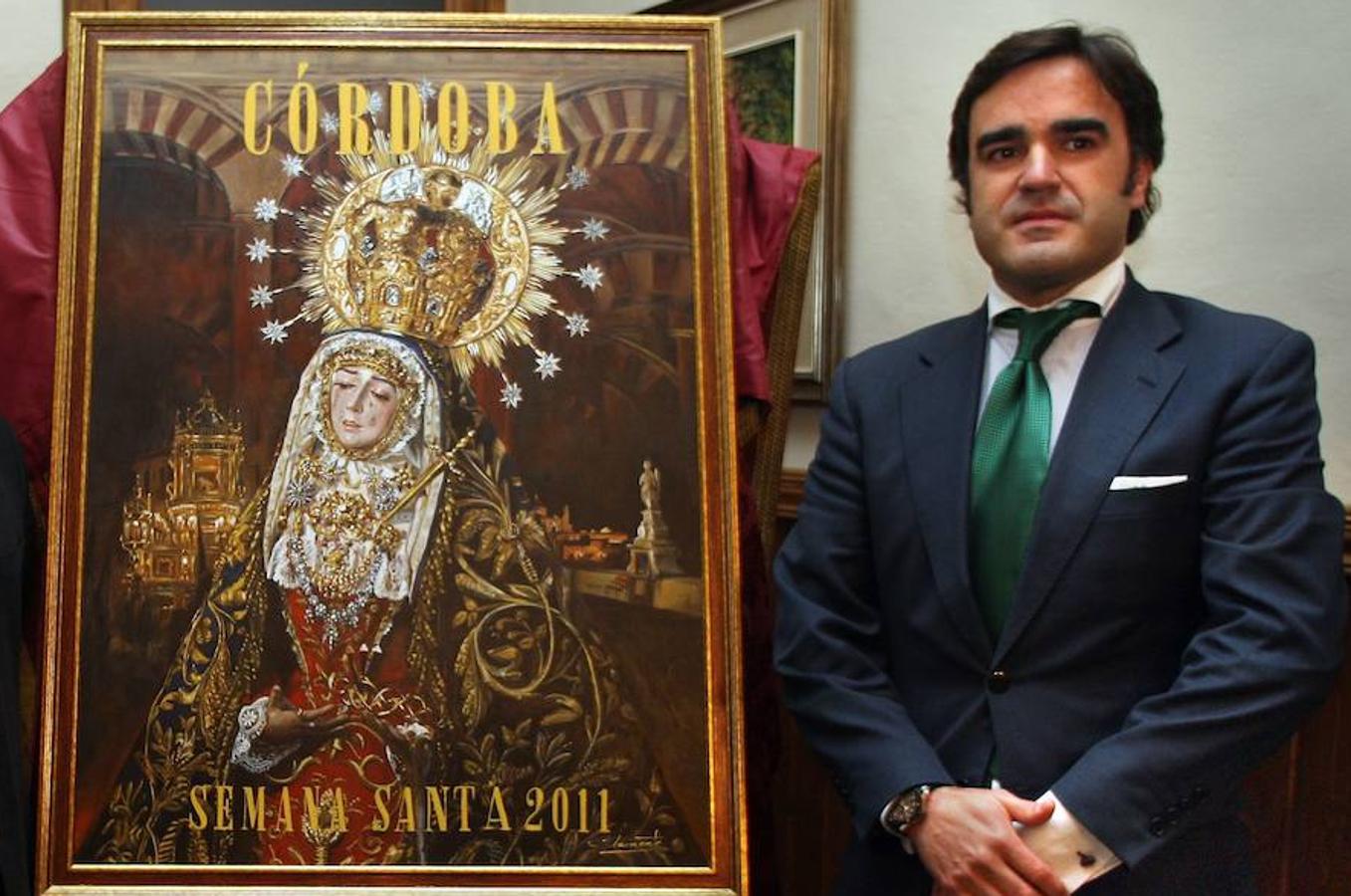 Dos décadas de carteles de Semana Santa de Córdoba, en imágenes