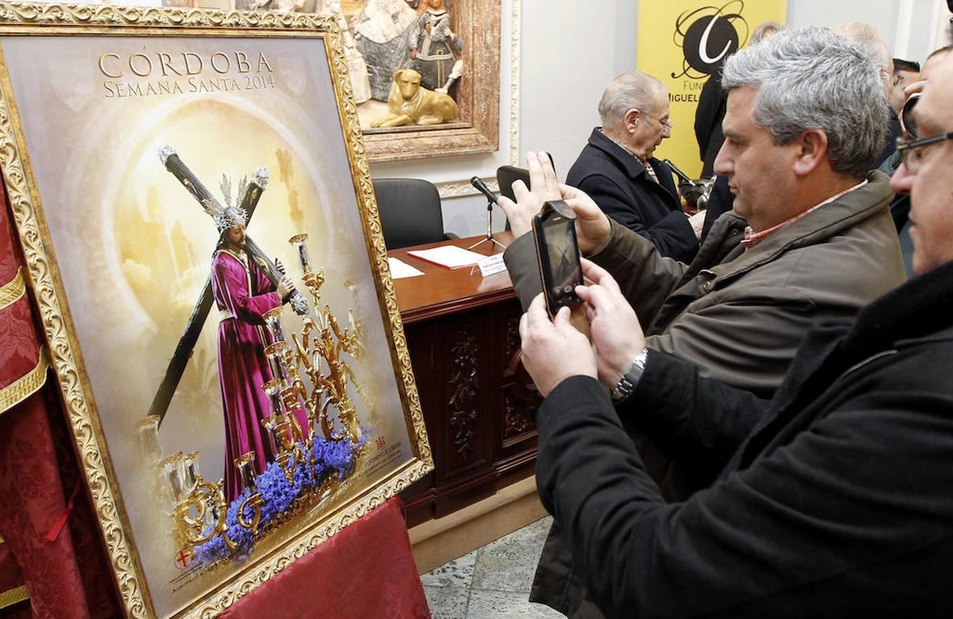 Dos décadas de carteles de Semana Santa de Córdoba, en imágenes