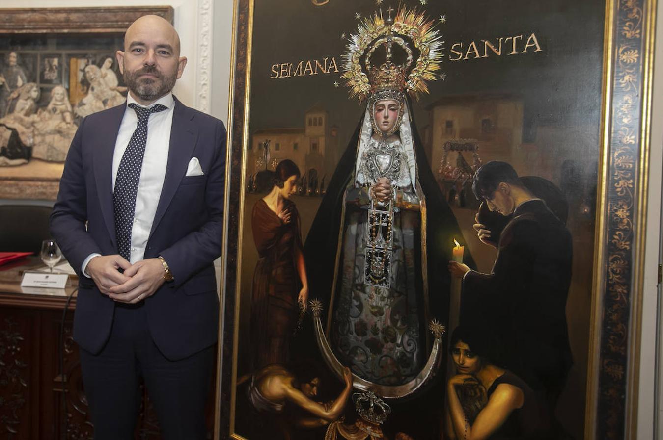 Dos décadas de carteles de Semana Santa de Córdoba, en imágenes