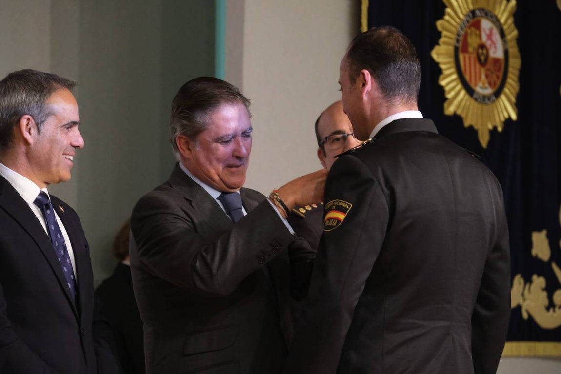 FOTOS: Celebración del 196 aniversario de la Policía Nacional