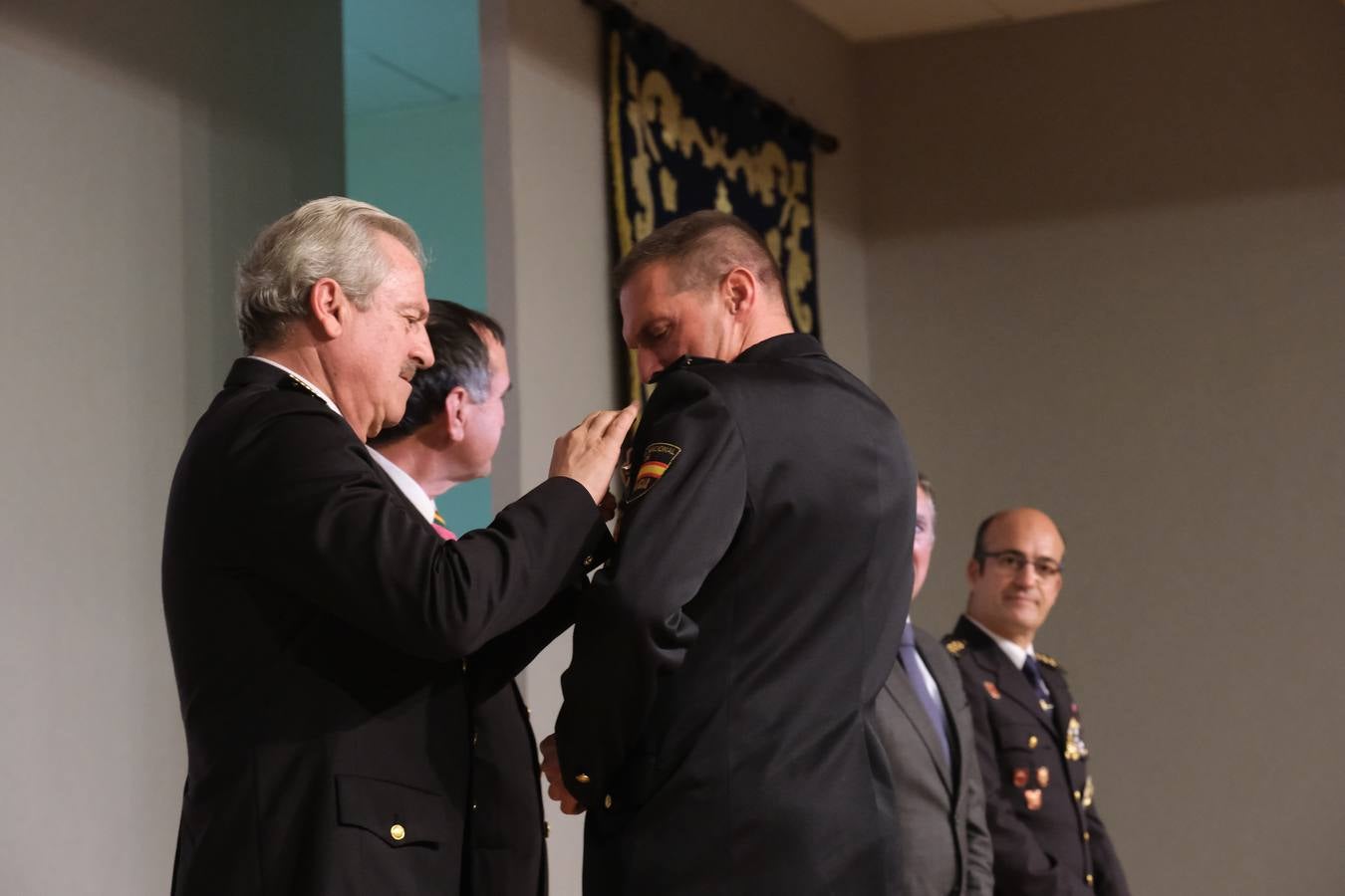 FOTOS: Celebración del 196 aniversario de la Policía Nacional