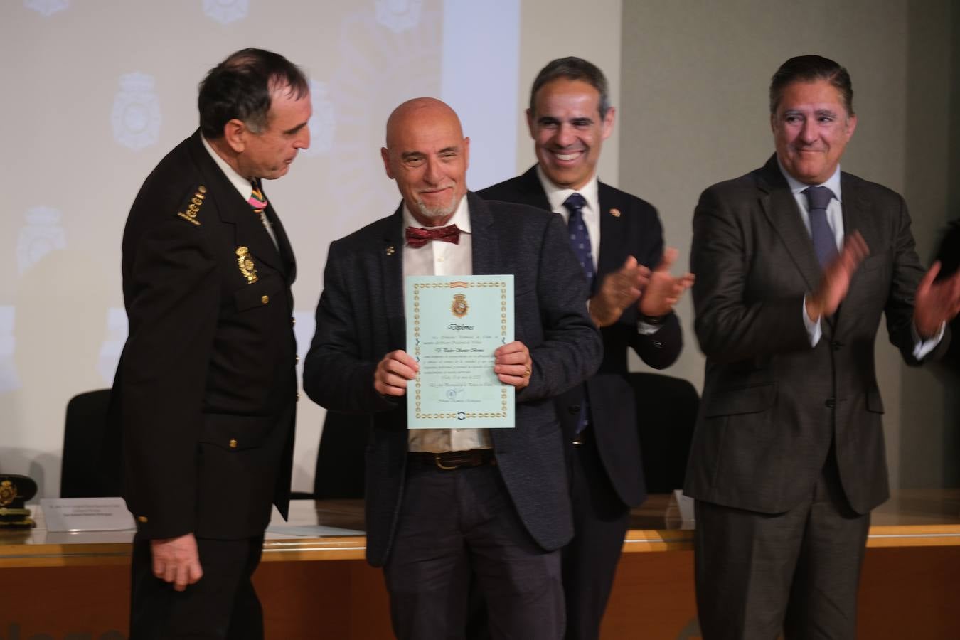 FOTOS: Celebración del 196 aniversario de la Policía Nacional