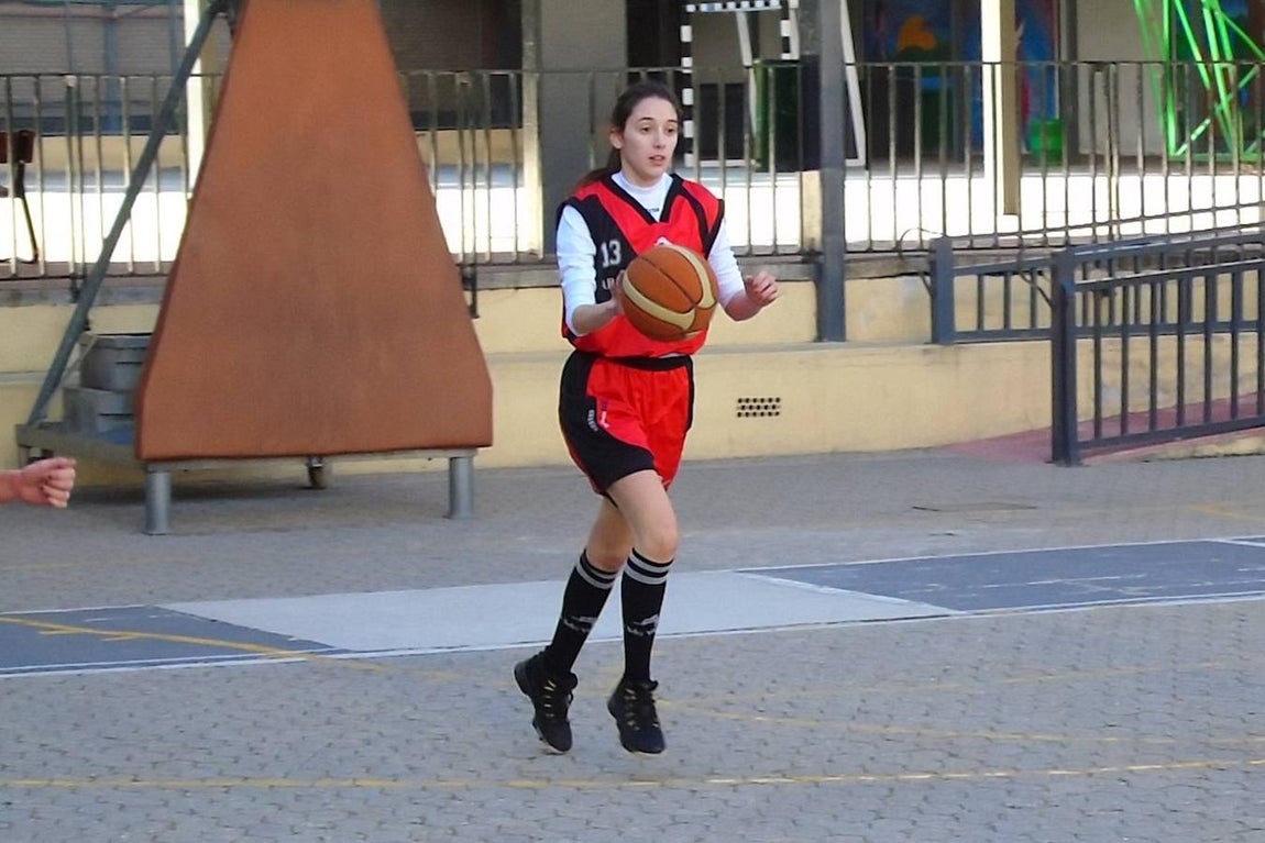 Las mejores imágenes de la sexta jornada de baloncesto de los Juegos Deportivos de ECM