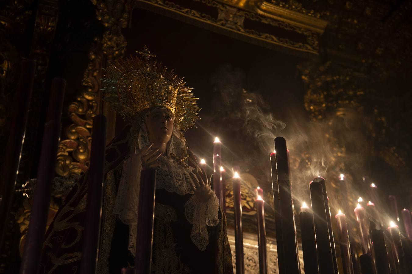 El quinario del Señor de las Penas