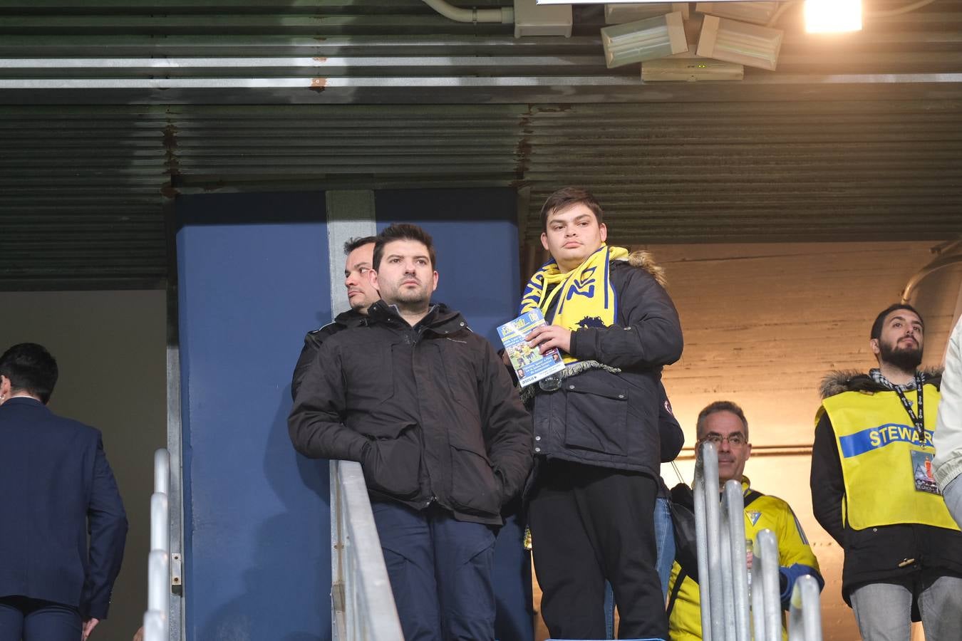 FOTOS: Búscate en Carranza en el partido Cádiz CF - Mirandés