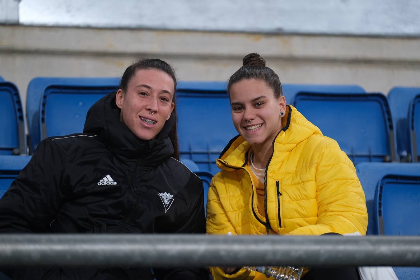 FOTOS: Búscate en Carranza en el partido Cádiz CF - Mirandés