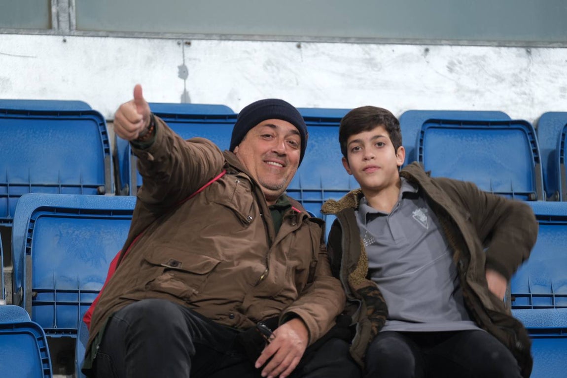 FOTOS: Búscate en Carranza en el partido Cádiz CF - Mirandés