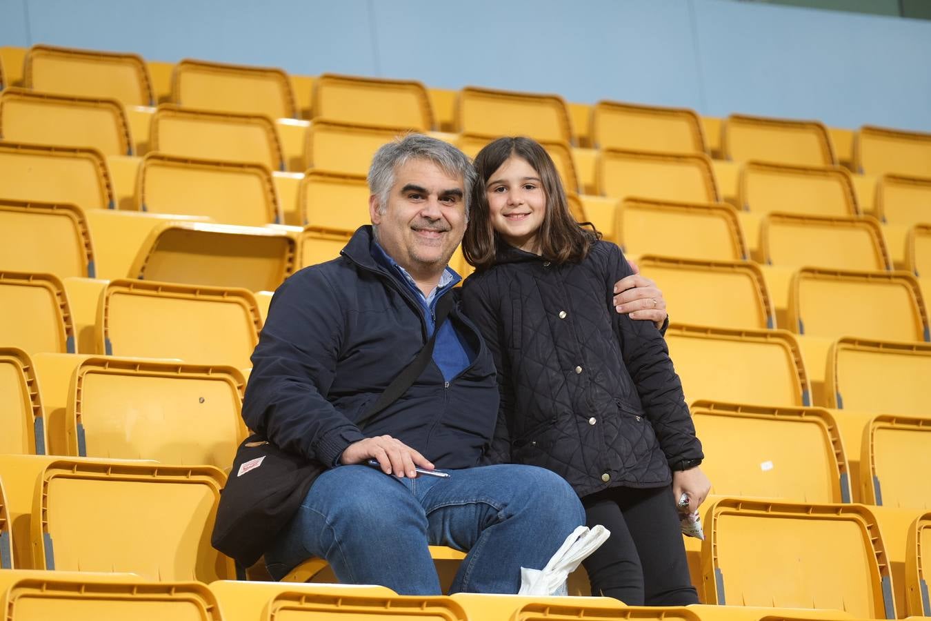 FOTOS: Búscate en Carranza en el partido Cádiz CF - Mirandés