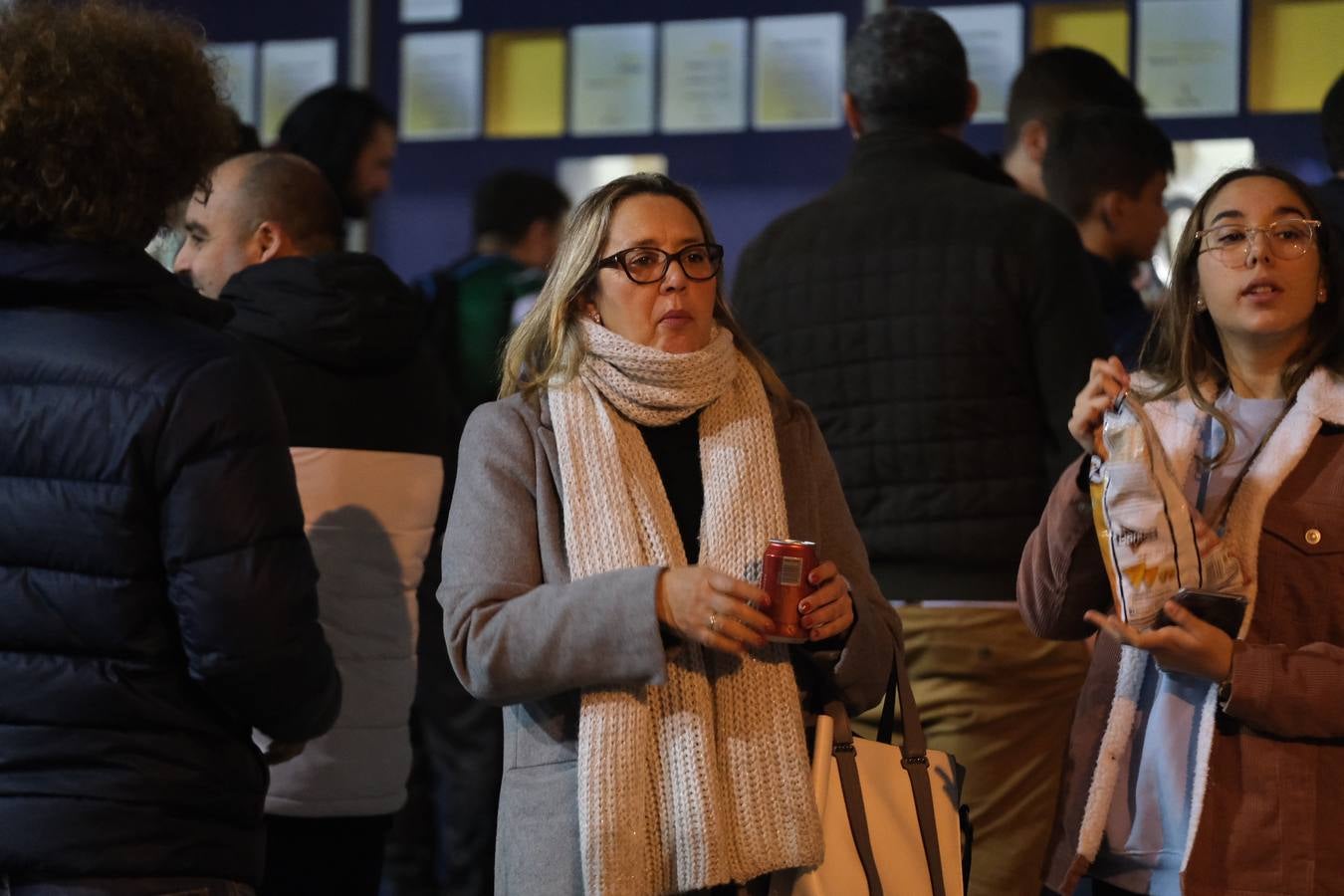 FOTOS: Búscate en Carranza en el partido Cádiz CF - Mirandés