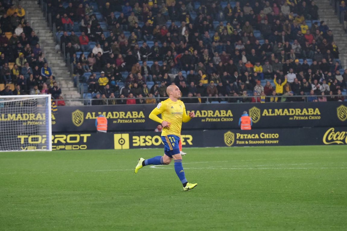 FOTOS: Cádiz CF - Mirandés en Carranza