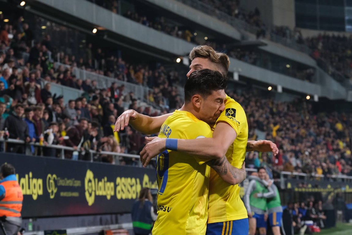 FOTOS: Cádiz CF - Mirandés en Carranza