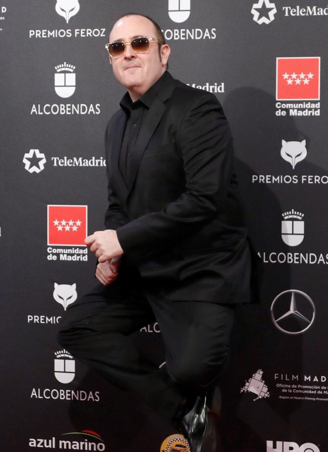 Ellos: La otra alfombra roja de los Premios Feroz