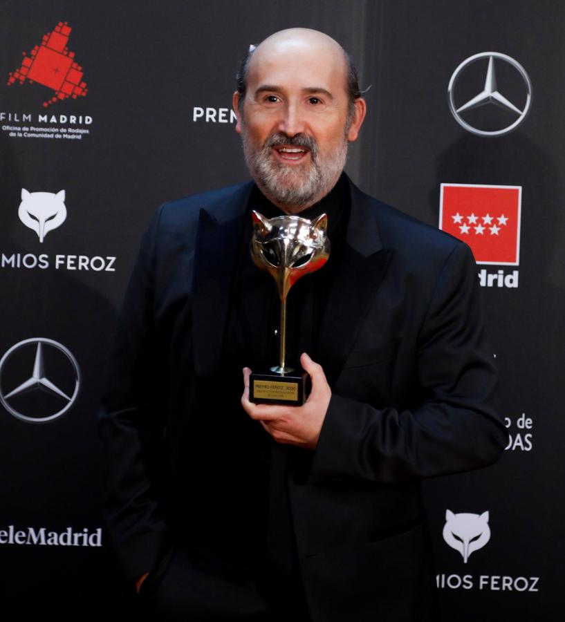 Ellos: La otra alfombra roja de los Premios Feroz