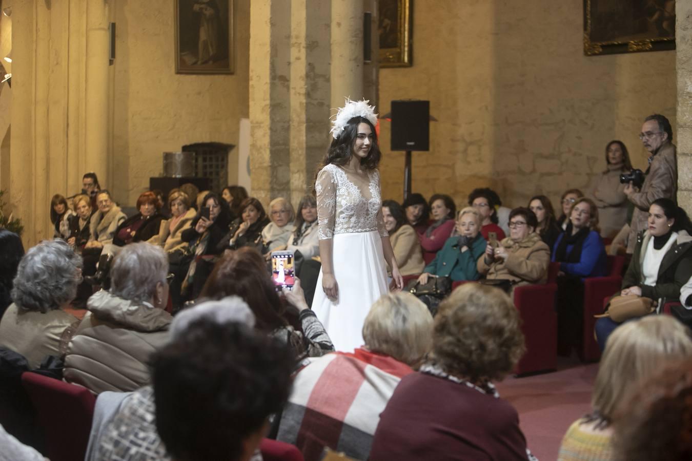 El desfile de Ana Torres en beneficio de Alzheimer Córdoba, en imágenes