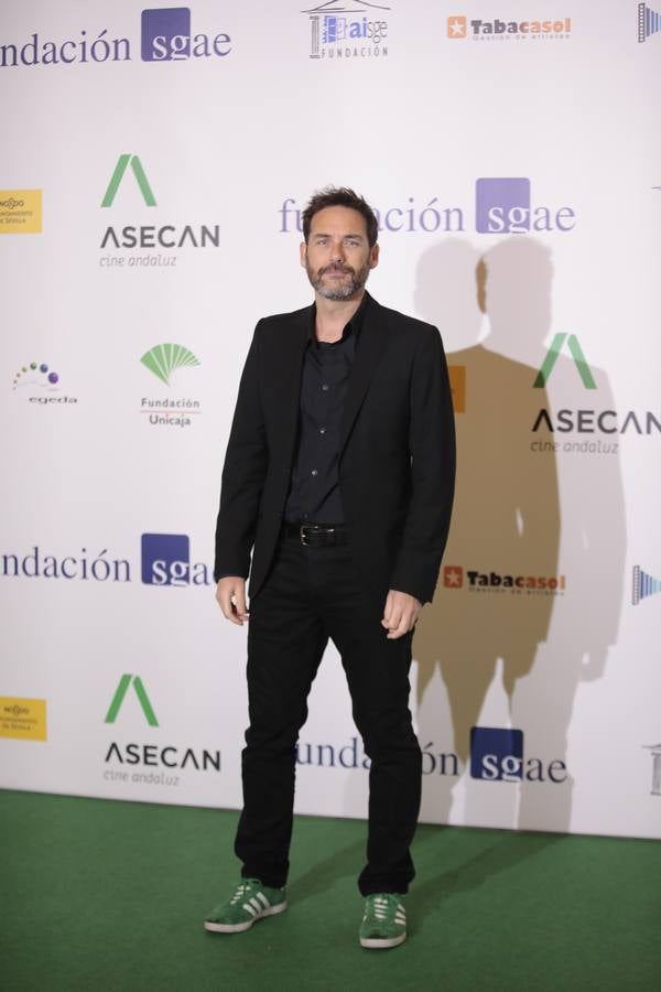 La pasarela de la fiesta del cine andaluz, en imágenes