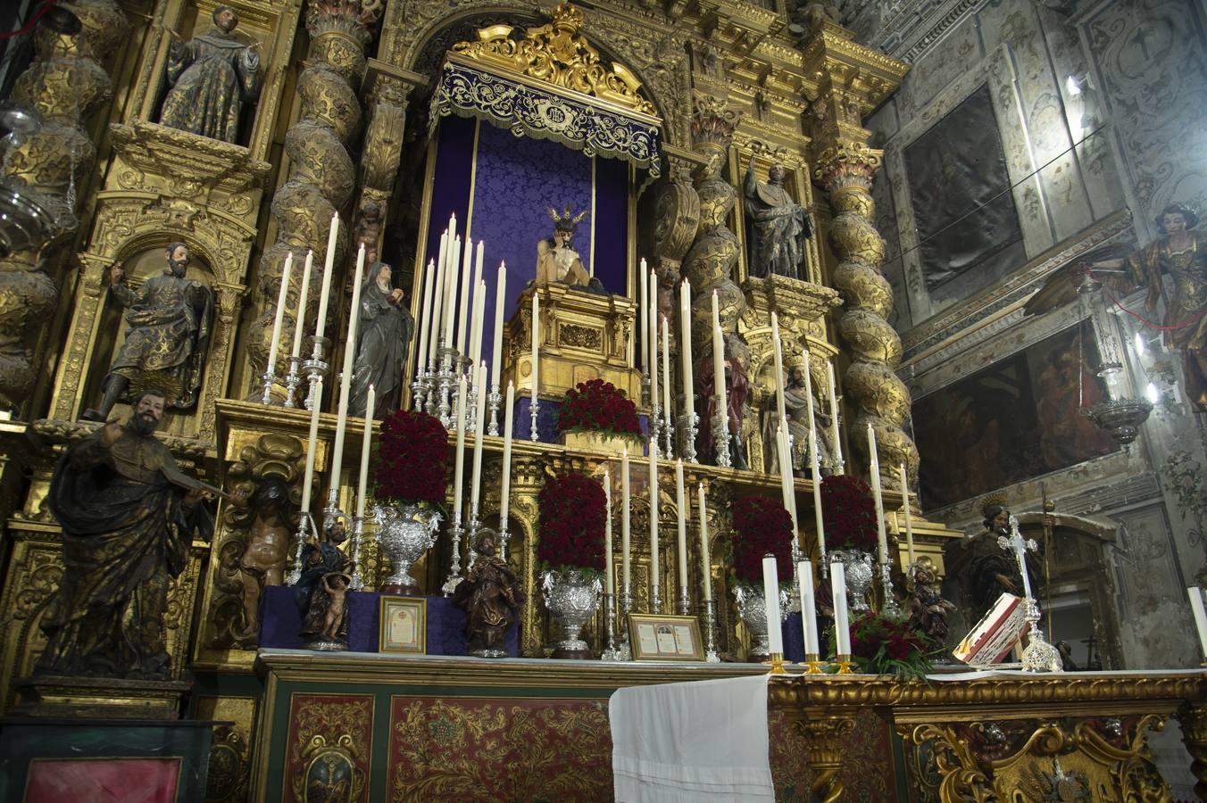 Señor de la Humildad y Paciencia