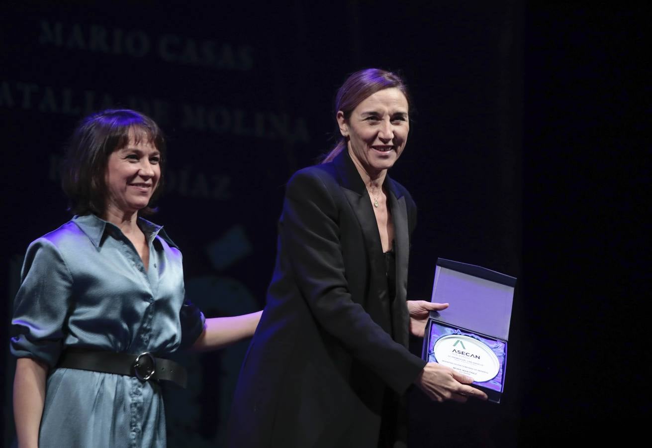 Entrega de los 32 Premios Asecan del Cine Andaluz, en imágenes