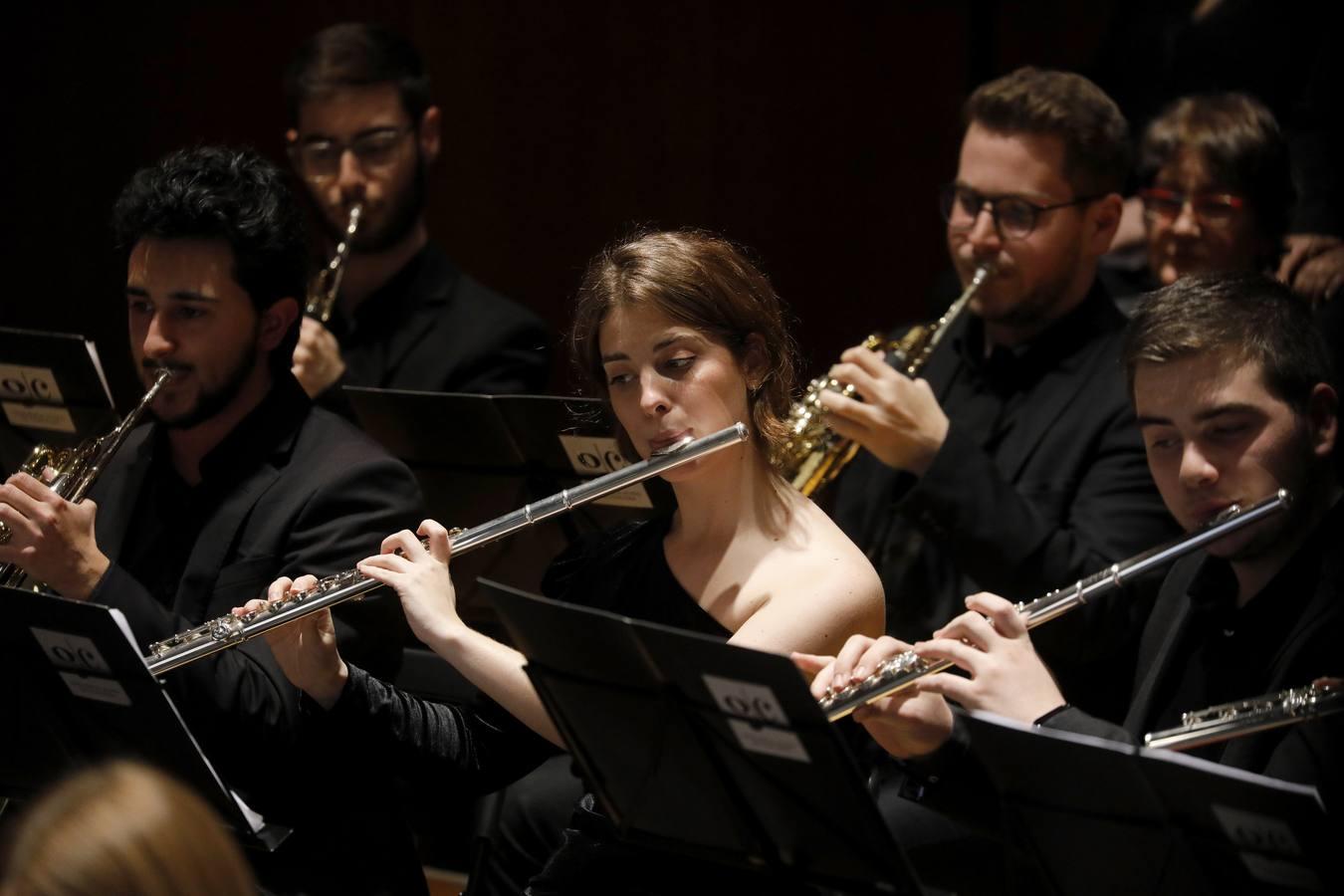 Beethoven según la Orquesta Joven de Córdoba, en imágenes