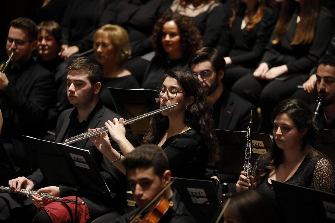 Beethoven según la Orquesta Joven de Córdoba, en imágenes