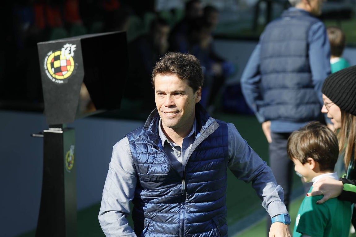 En imágenes, la victoria del Real Betis ante la Real Sociedad en el Villamarín