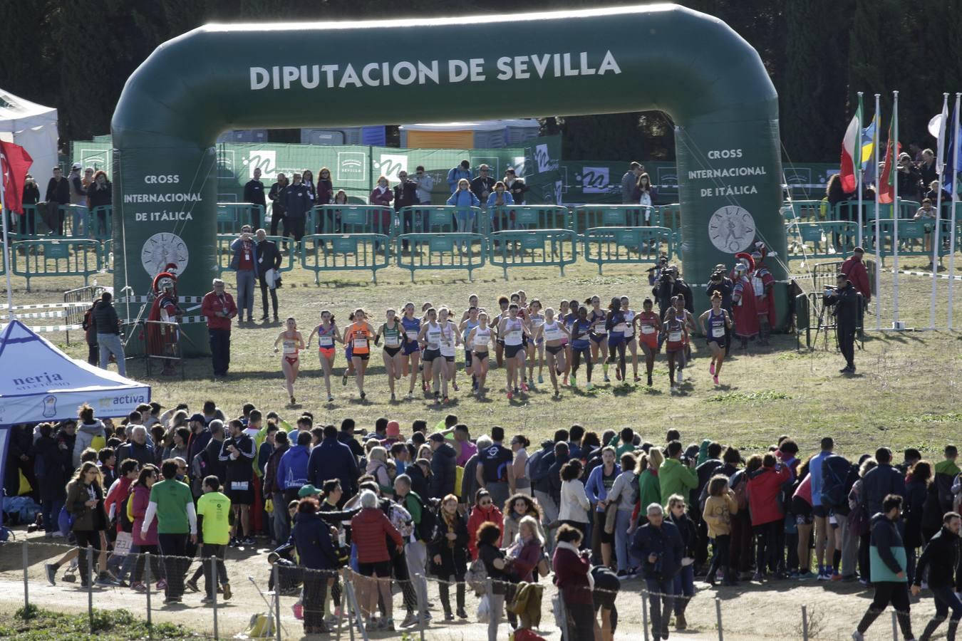 El Cross de Itálica, en imágenes