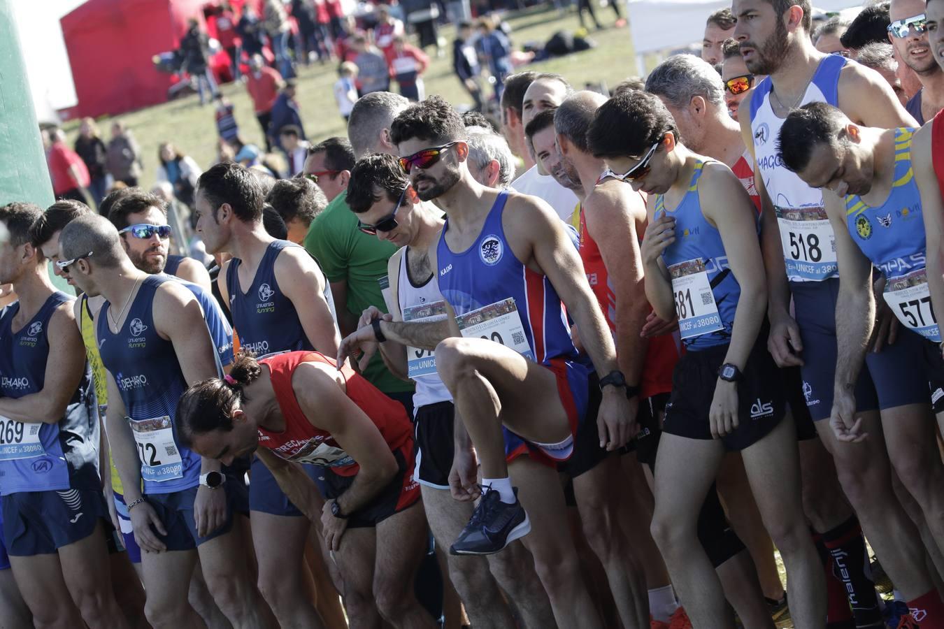 El Cross de Itálica, en imágenes