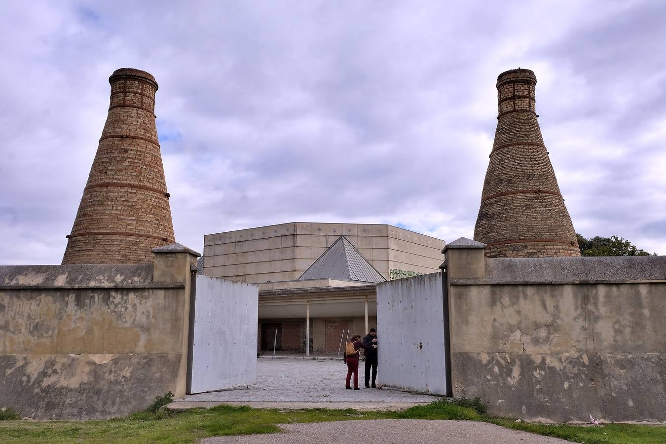 En imágenes, la presentación de la ampliación del Centro Andaluz de Arte Contemporáneo